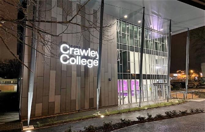 Crawley College